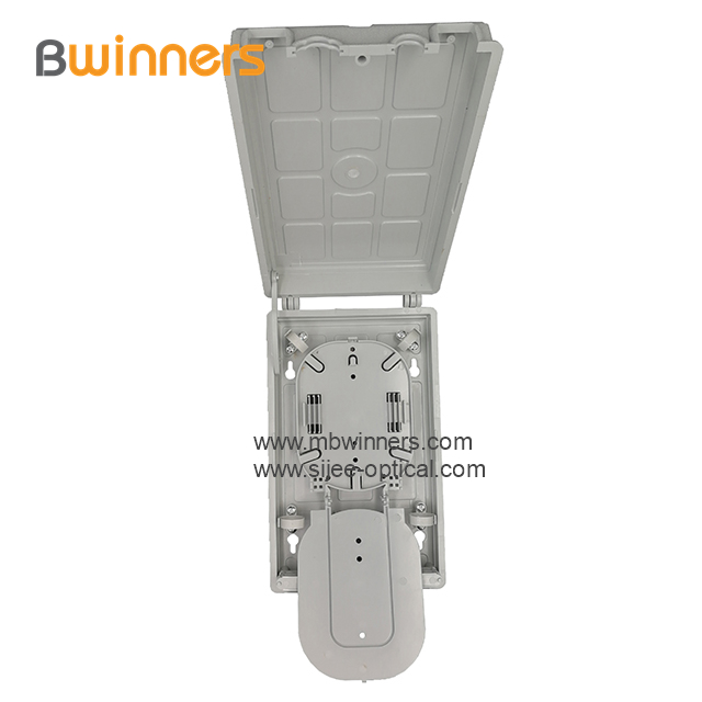 Boîte de terminaison de fibre Ftb Fiber Termination Box Ftb