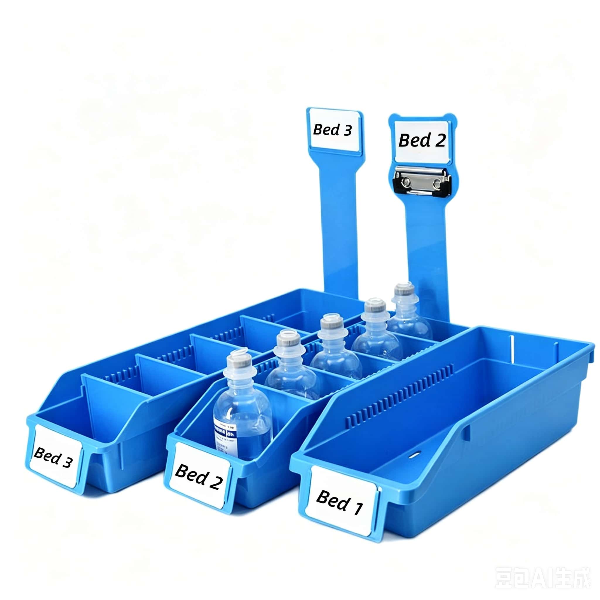 plastic medical storage box plastic medical storage box