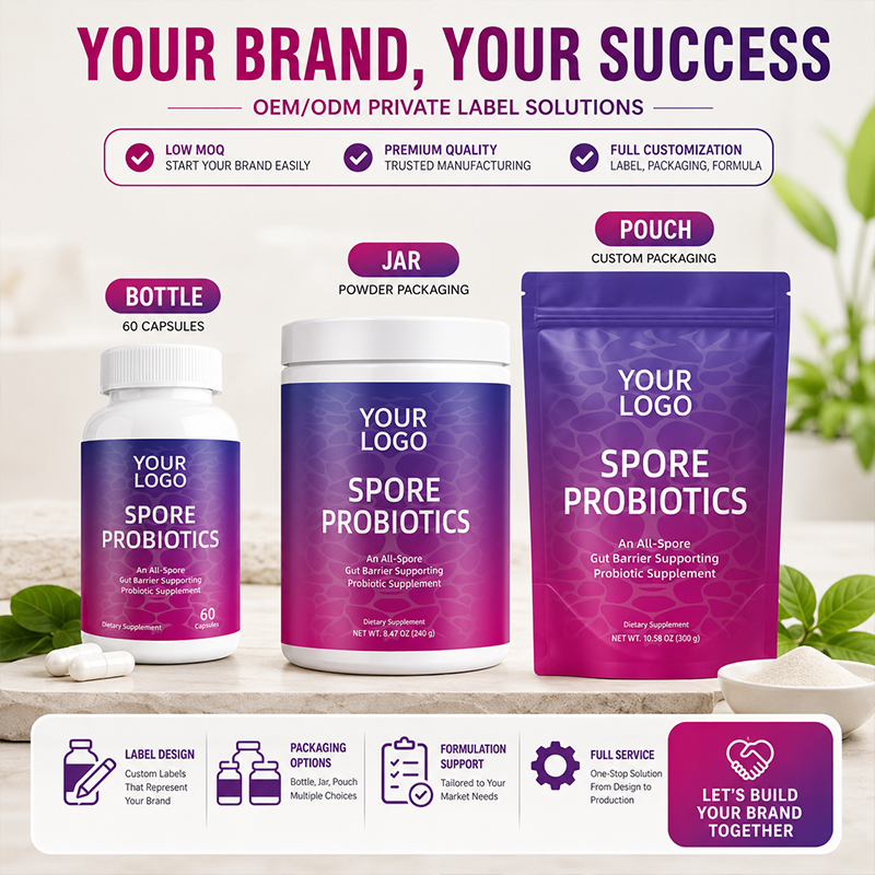 Spore Probiotics Capsules11 Spore Probiotics Capsules11