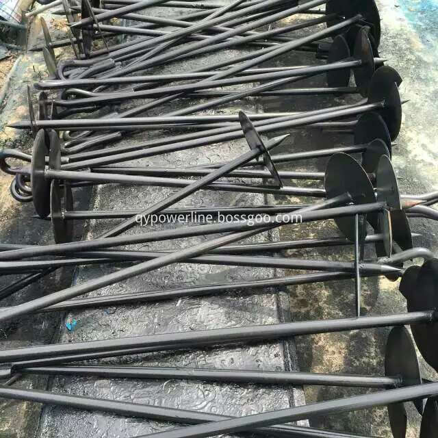 Erdbohrer Earth Drill