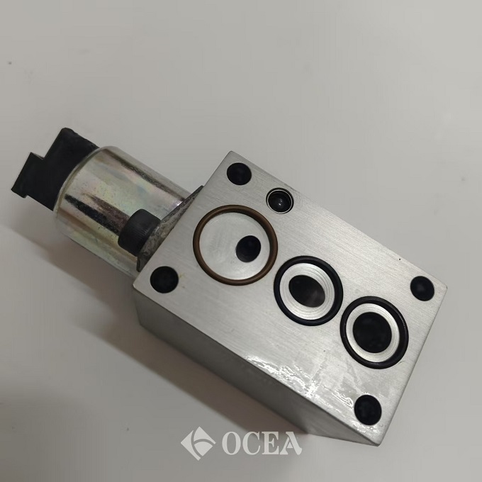 Sany SMG200 grader solenoid valve IC-5904E2 Sany SMG200 grader solenoid valve IC-5904E2
