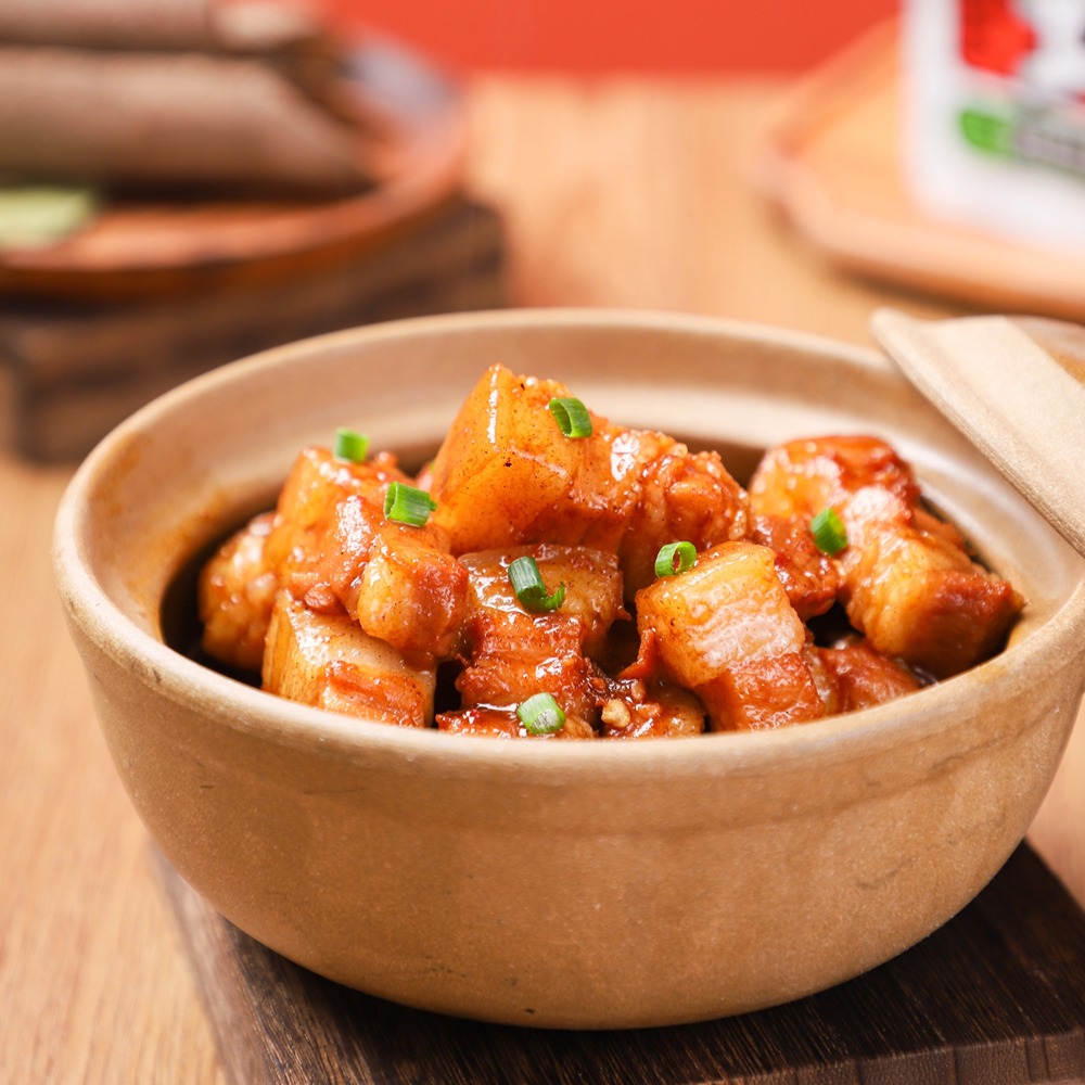 RED COOKED PORK RED COOKED PORK