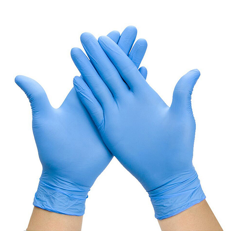 Pure Nitrile Gloves