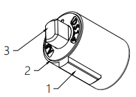 Table Sockets Shaft Damper