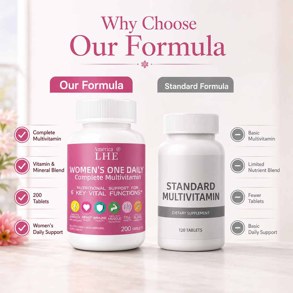 Women's Multivitamin Tablets8 Women's Multivitamin Tablets8