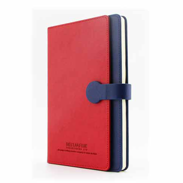 A5 Kalendarz kieszonkowy Promocyjny skórzany notes niestandardowy A5 Calendar Pocket Promotional Leather Custom Journal Notebook