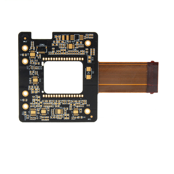 Rigid Flex Immersion Gold Pcb Jpg