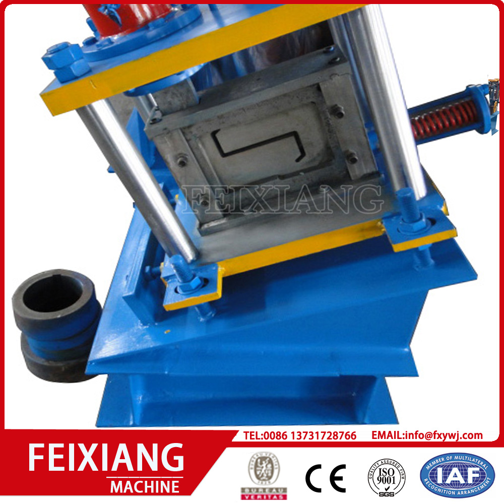 15 z purling rolling machine