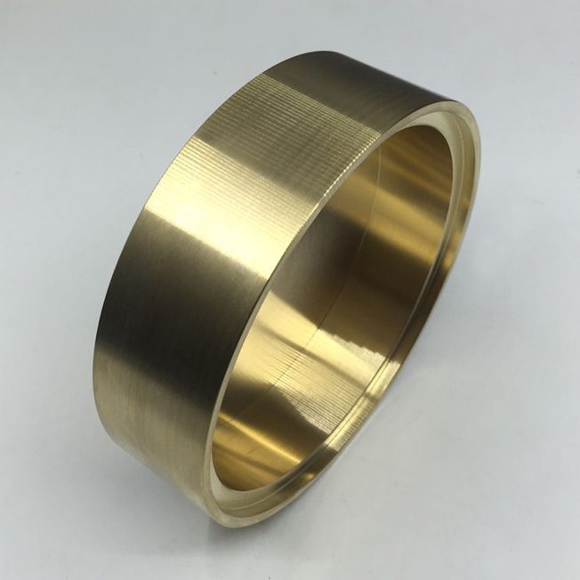 Produits en laiton products of brass