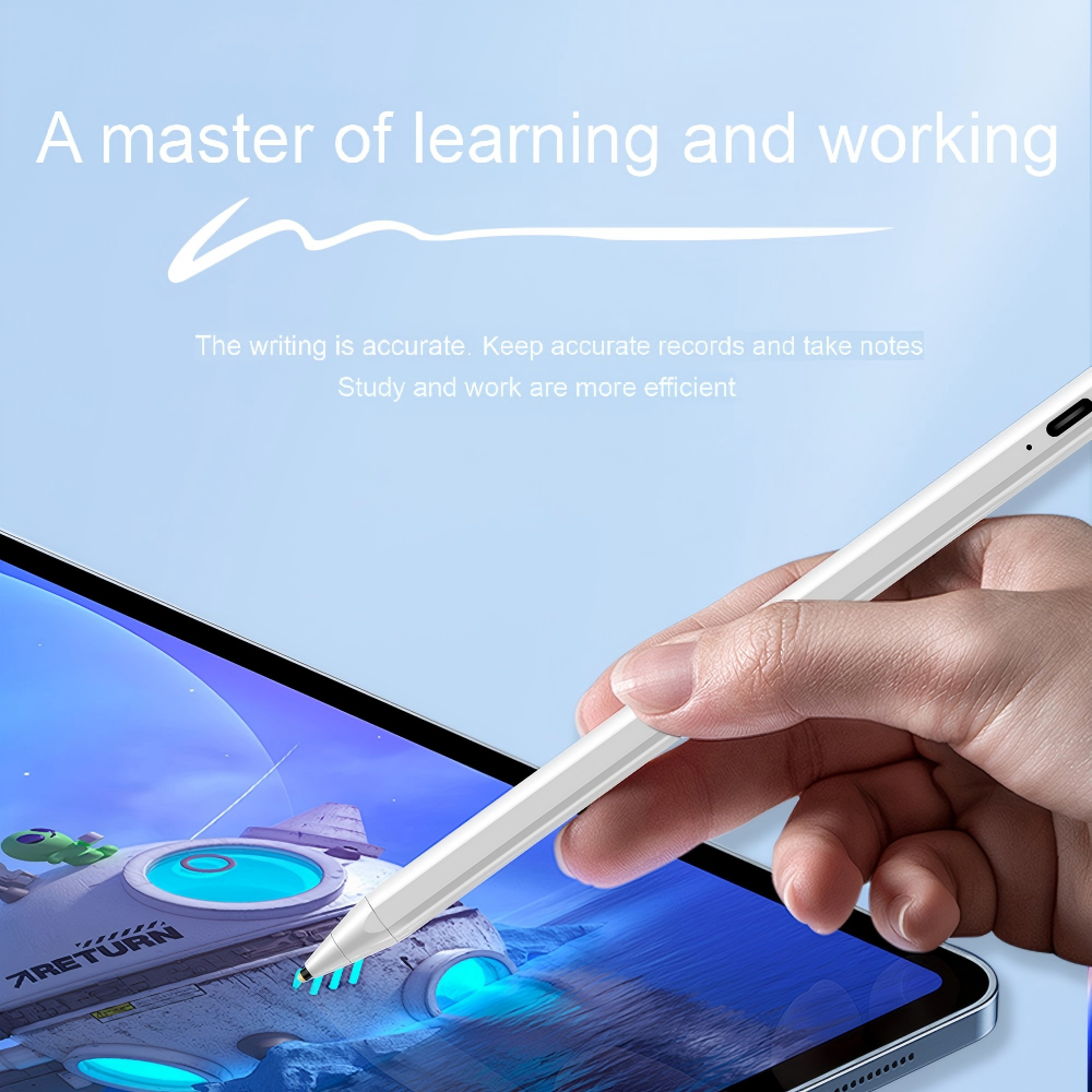 Brand-new multi-functional capacitive stylus Brand-new multi-functional capacitive stylus