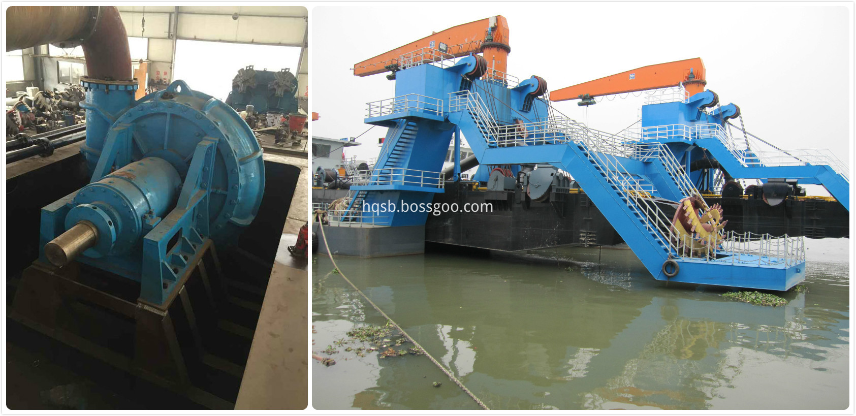 Dredging Pump