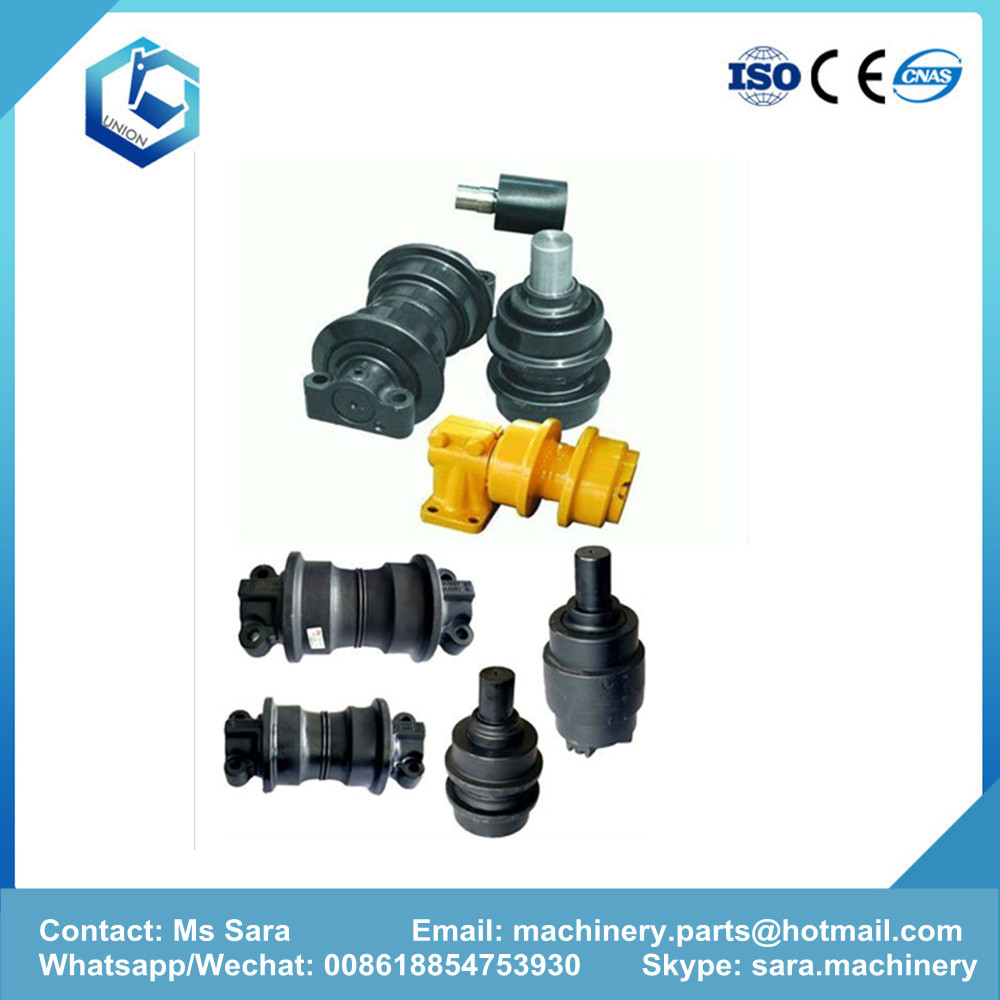 excavator track roller top roller