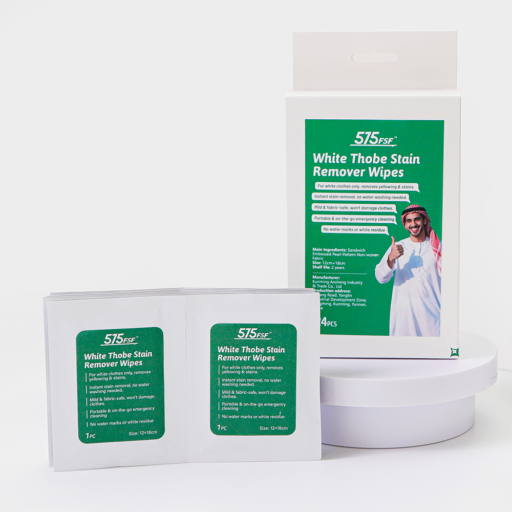 White Thobe Wipes (6) White Thobe Wipes (6)