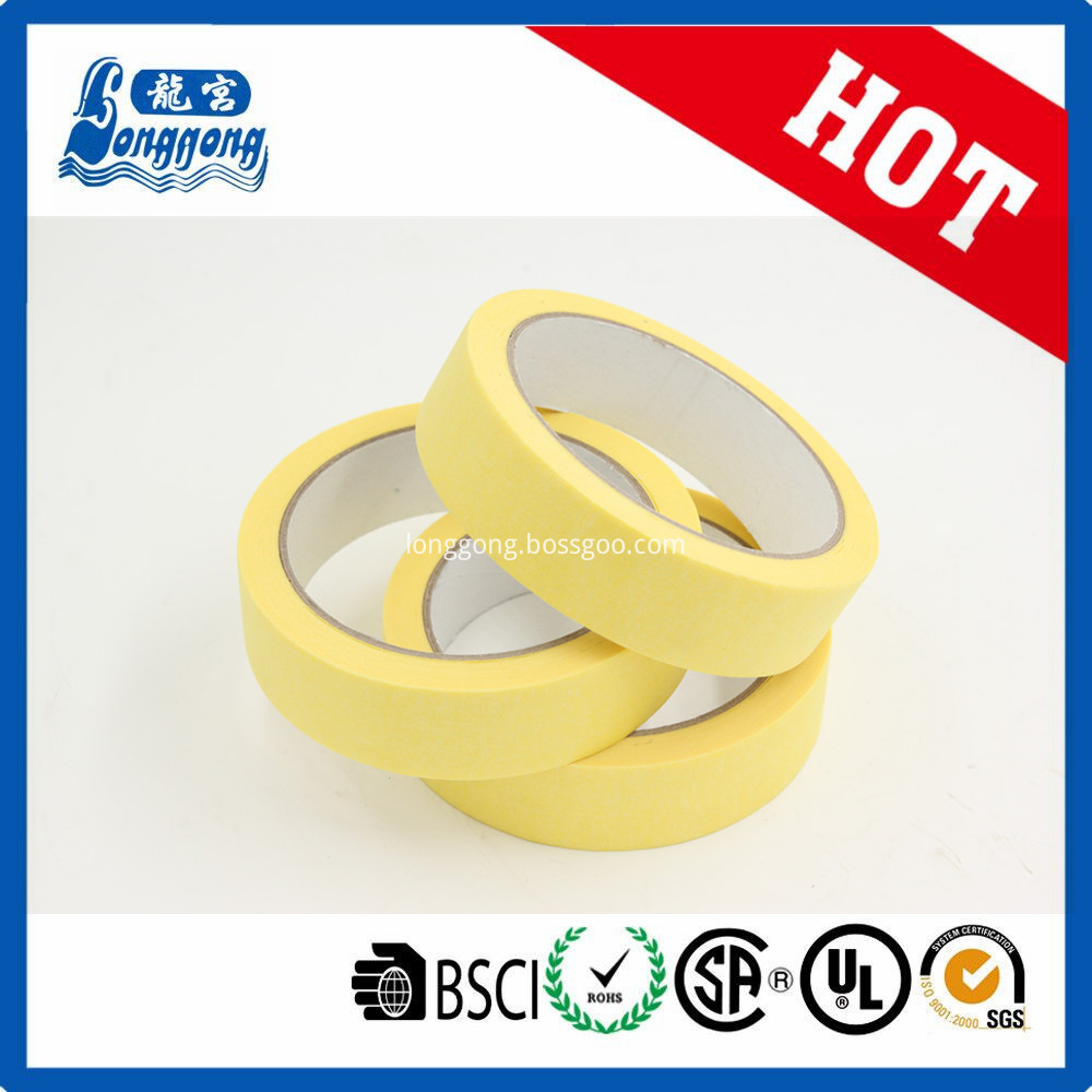 Masking Klebeband Masking Adhesive Tape