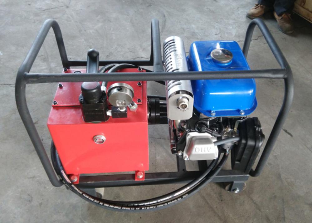 Gasoline Hydraulic Pump 1