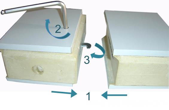 How-to-use-cam-lock