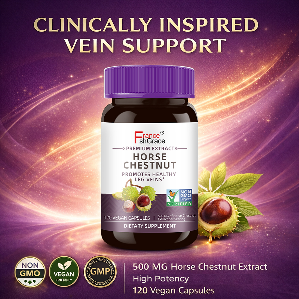 Horse Chestnut Extract capsules7 Horse Chestnut Extract capsules7