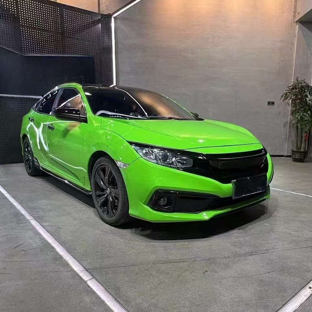 Lizard GreenWrap For Car Lizard GreenWrap For Car