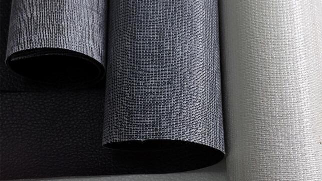 가짜 작은 리치 가죽 Faux Small Litchi Leather