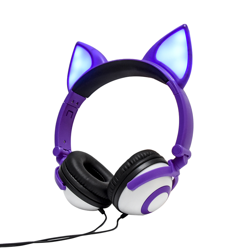 Fox Ear Headphones