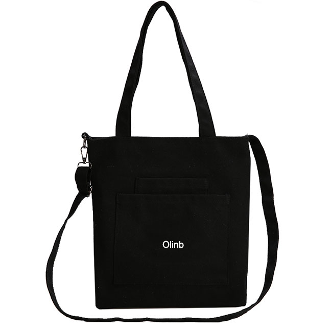Lady canvas tas Lady Canvas Bag
