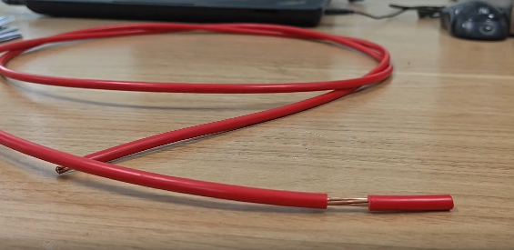 PVC single-core cable PVC single-core cable