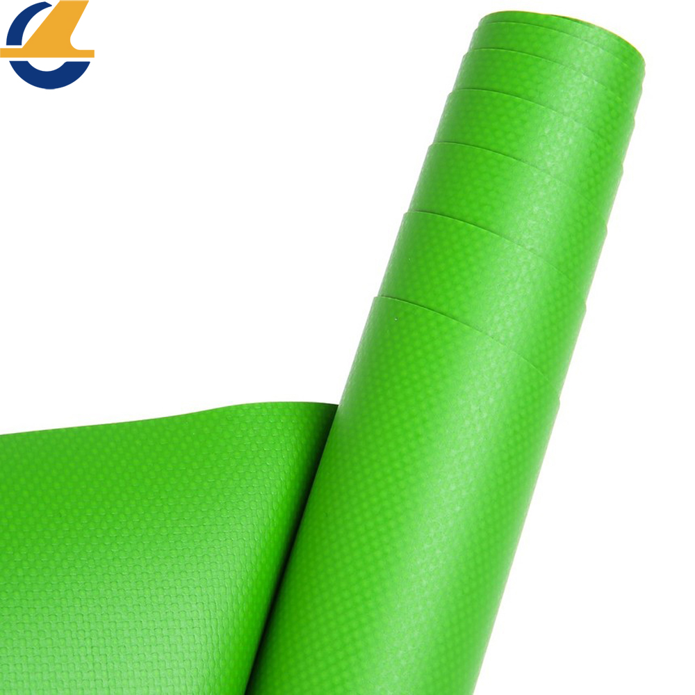 rouleau de tissu vinyle imperméable waterproof vinyl fabric roll