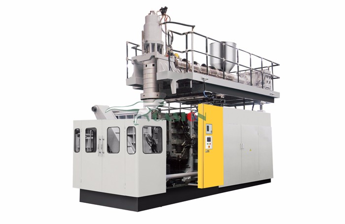 Large Multi layerbucket blow molding machine