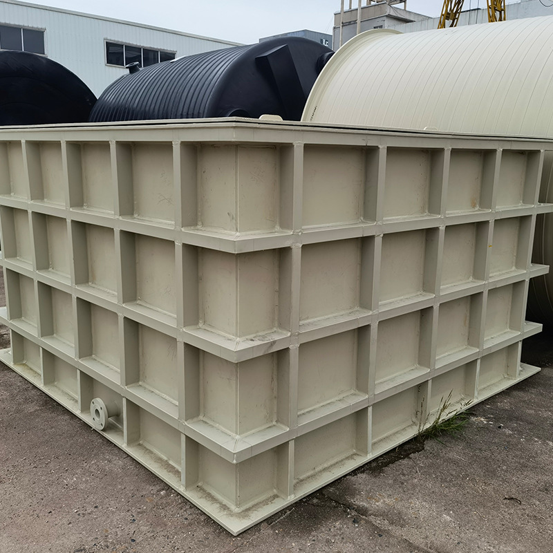 Manufacturers Supply Customized PPH Electrolyzer Pickling Water Tank Corrosion-Resistant Industrial Use Cutting Rotational1 Corrosion Resistant PPH Plating Container Manufacturers Supply Customized PPH Electrolyzer Pickling Water Tank Corrosion-Resistant Industrial Use Cutting Rotational1 Corrosion Resistant PPH Plating Container