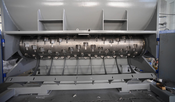 shredder machine shredder machine