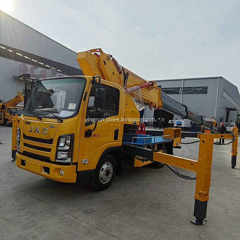 JAC 28 meter aerial work vehicles JAC 28 meter aerial work vehicles