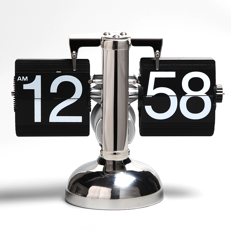 Retro Table Clock
