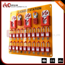 China Safety Lockout Station Lockout Tagout Kit Producer