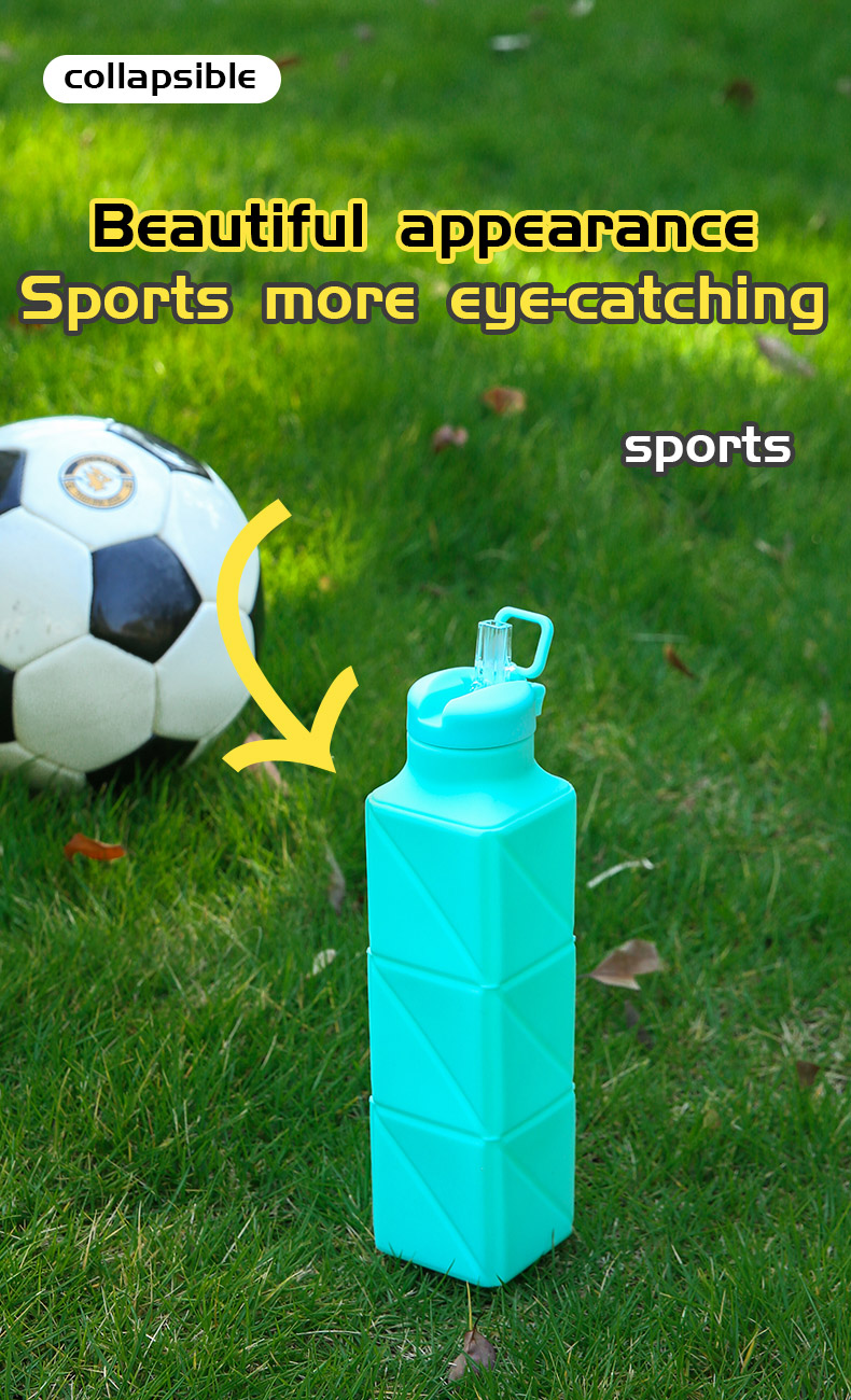 foldable water bottle MFZ-J016 foldable water bottle MFZ-J016