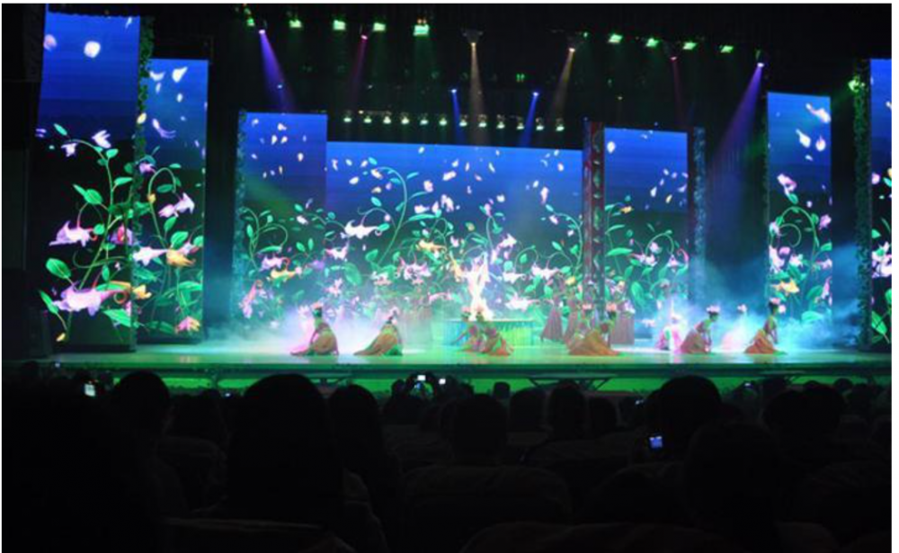 Indoor Rental LED Display