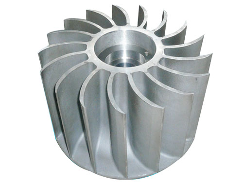 Pump valve accessories precision casting