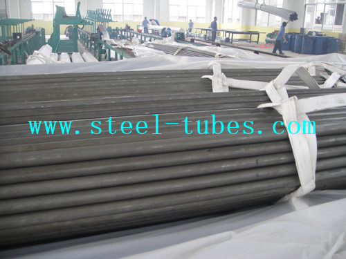 cold drawn steel tube