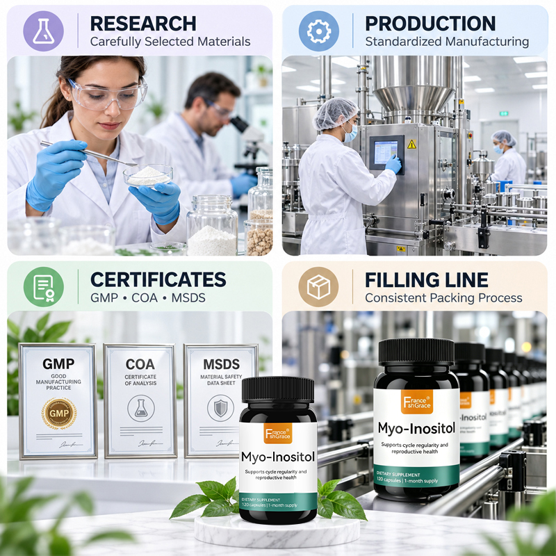 Myo Inositol Capsules10 Myo Inositol Capsules10