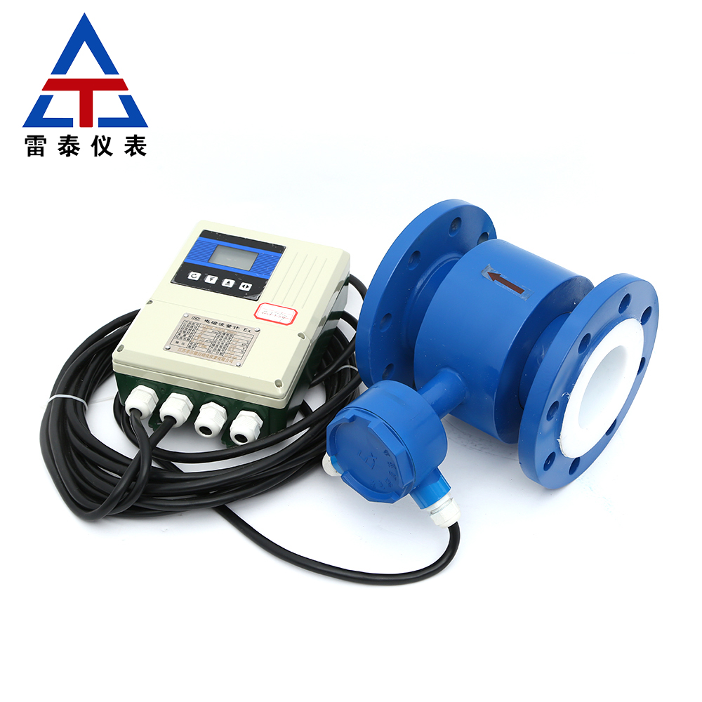 Electromagnetic flowmeter Electromagnetic flowmeter