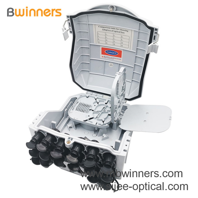 16port Fiber Huawei Distribution Box 16port Fiber Huawei Distribution Box