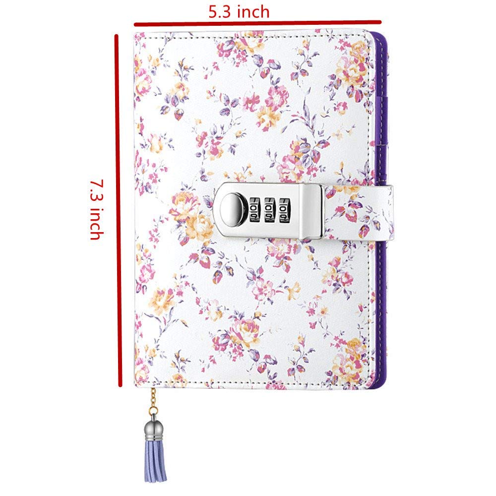 Pu Leather Multi Color Secret Diary 1 Pu Leather Multi Color Secret Diary 1