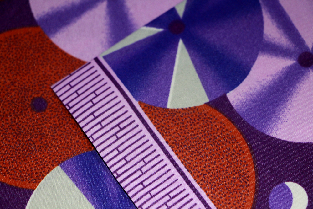 Veritable हिट लक्ष्य वैक्स फैब्रिक Veritable Hitarget Wax Fabric