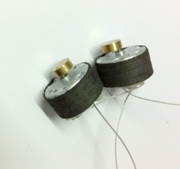 6V Dc Vibration Motor