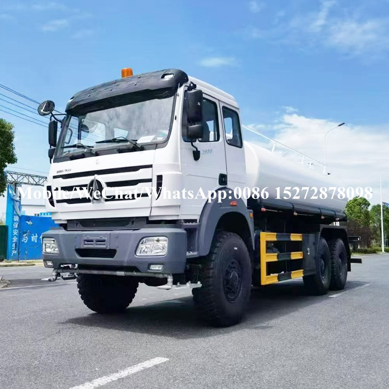 Water Truck (2) Water Truck (2)