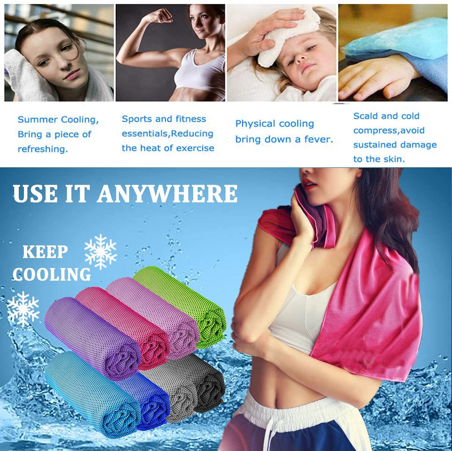 cooling towels 2