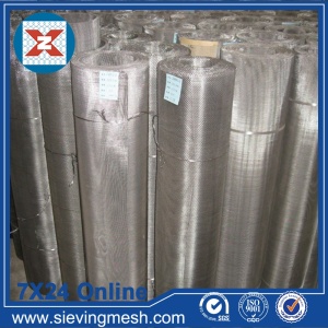 Galvanized Steel Wire Mesh