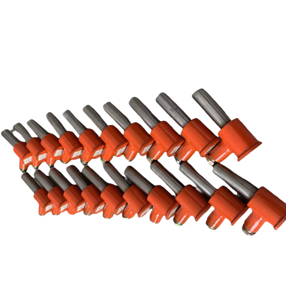 Stainless steel explosion-proof electric heating tube Stainless steel explosion-proof electric heating tube
