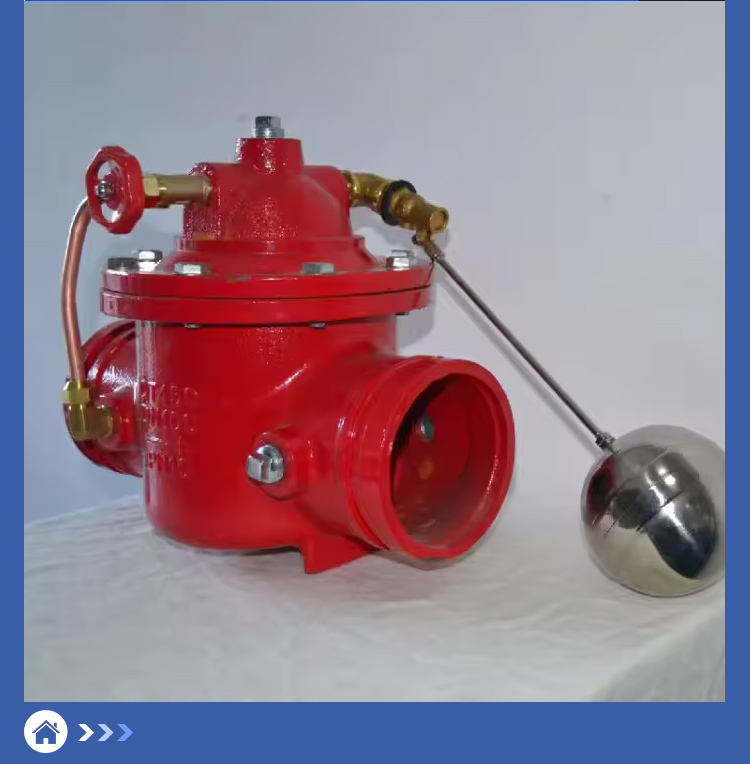Fire Floating Ball Valve Fire Floating Ball Valve