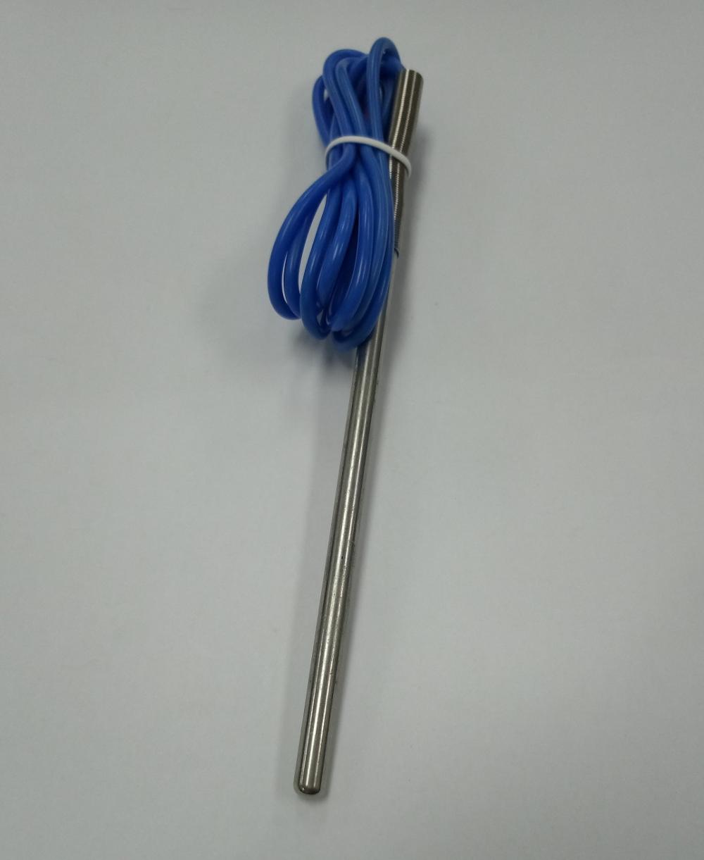 Pt1000 Dengan 316 Stainless Tube Pt1000 With 316 Stainless Tube