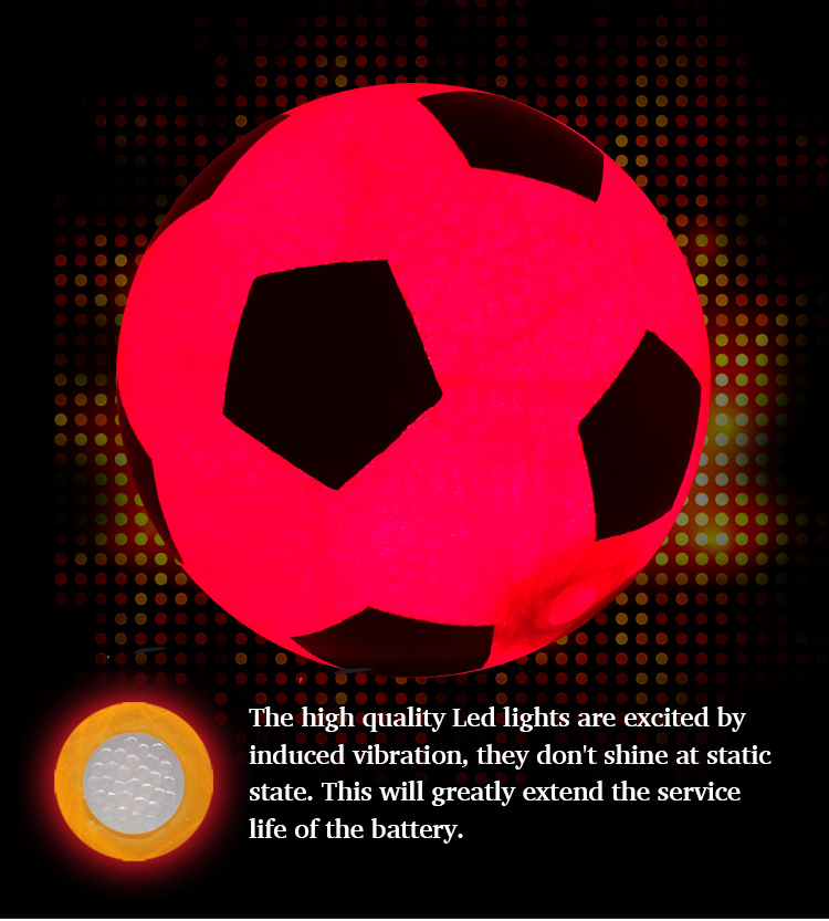 led soccer ball led soccer ball